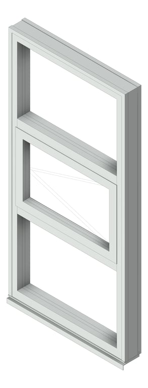 Image of Window Casement Capral Futureline