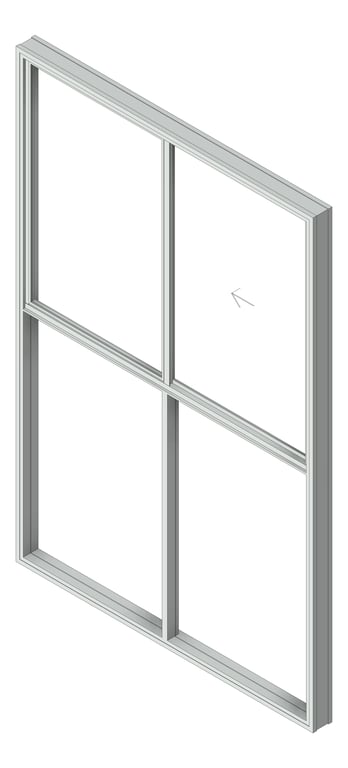 Navigate to Window Sliding Capral AGS 380 XOTOO