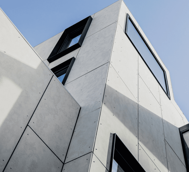 Barestone-collection Image of Cemintel - Barestone Cladding