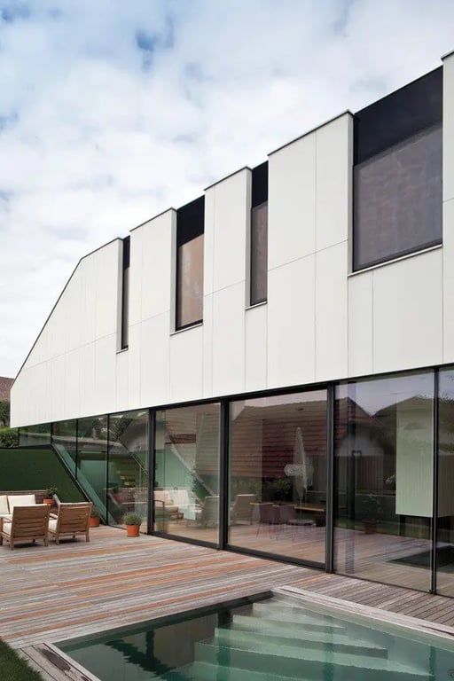 Surround-collection Image of Cemintel - Surround Cladding