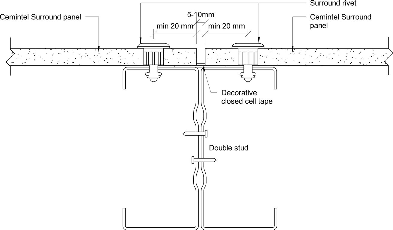  Image of Surround Internal - Panel Installation 4