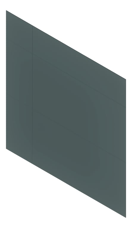 3D Presentation Image of Cladding Panel Cemintel Surround Horizontal 3000x1200 Hover Material