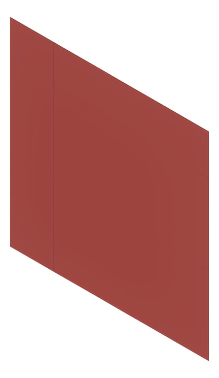 3D Presentation Image of Cladding Panel Cemintel Surround Horizontal 3000x1200 Mainland Material