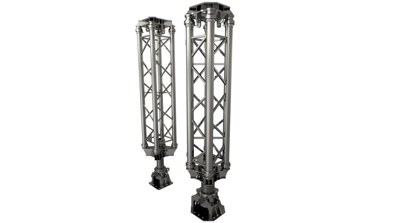 Navigate to Coates - Quadshore Prop System