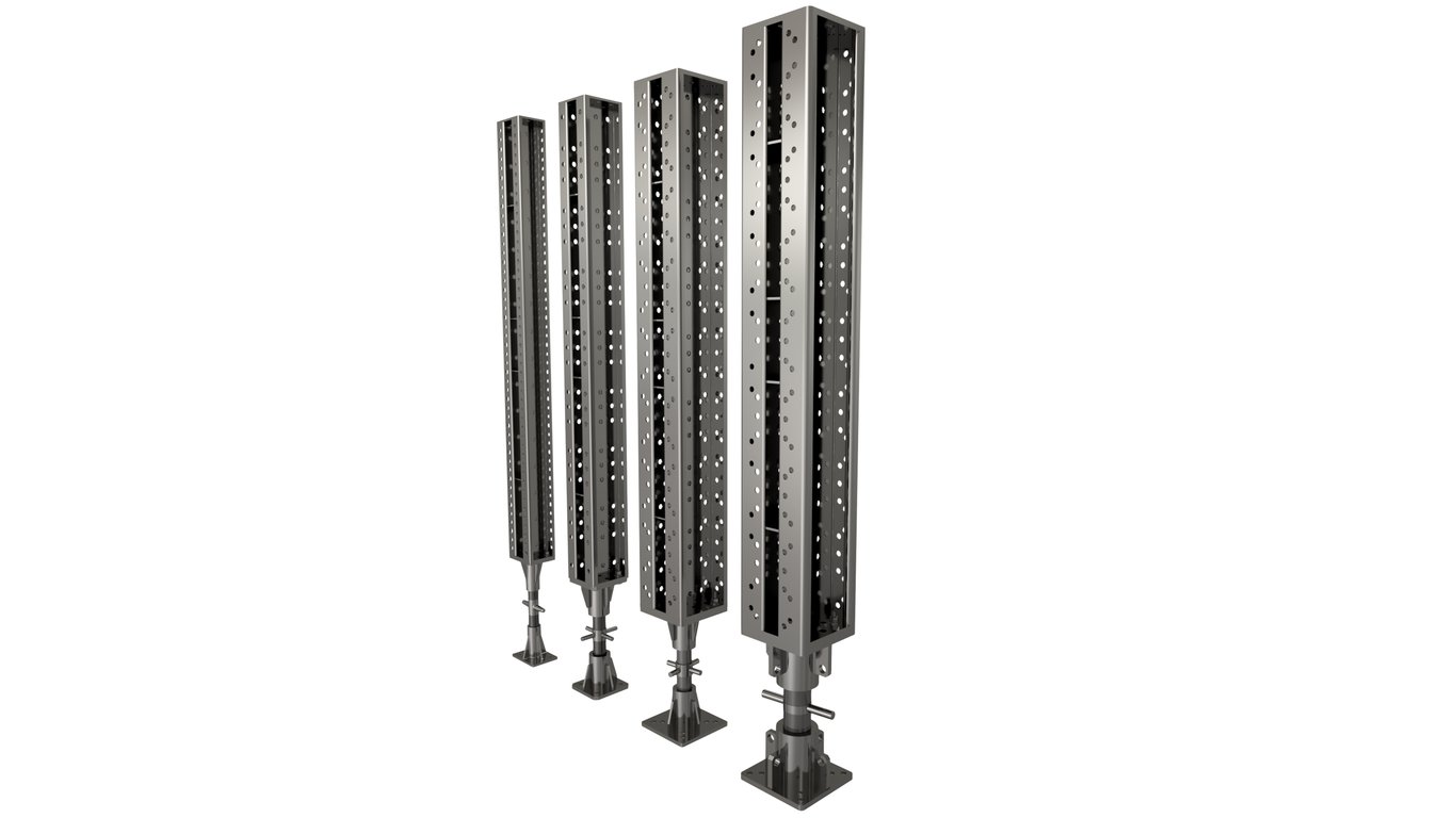 Coates_SYS Props_product image Image of Coates - Universal Prop System