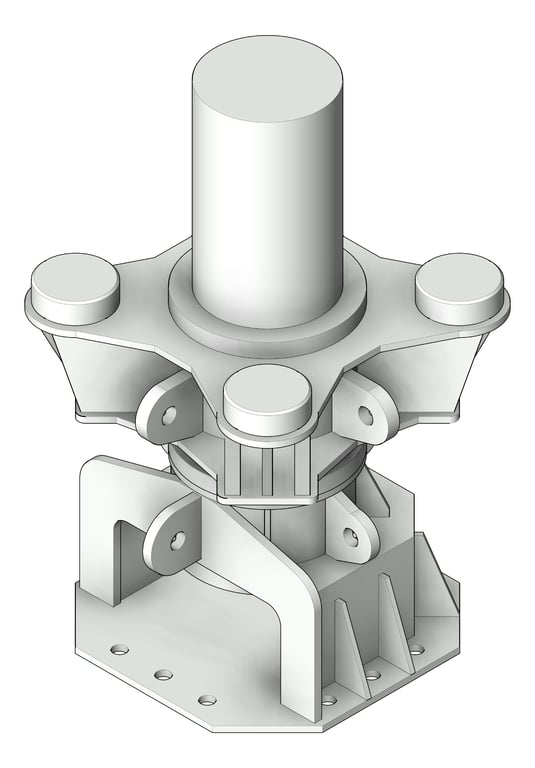 Navigate to BaseJack Temporary Coates Quadshore Q150