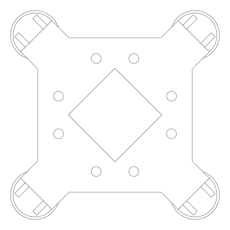 Plan Image of FlatHead Temporary Coates Quadshore Q50