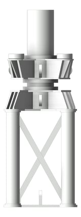 Left Image of LiftingJack Temporary Coates Quadshore Q150