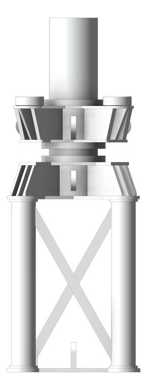 Left Image of LiftingJack Temporary Coates Quadshore Q150