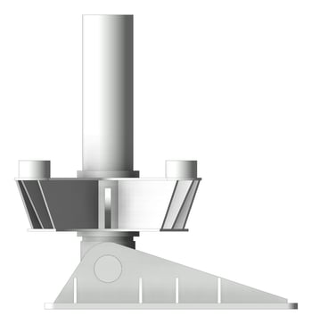Front Image of MultiAngleJack Temporary Coates Quadshore Q50