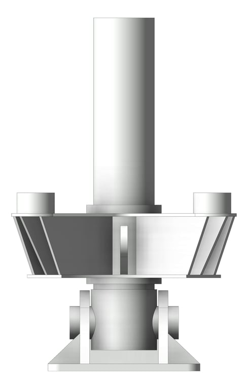 Left Image of MultiAngleJack Temporary Coates Quadshore Q50