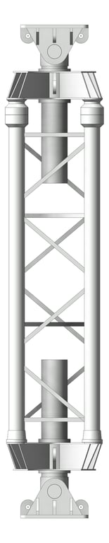 Left Image of PropAssembly Temporary Coates Quadshore Angled Q50