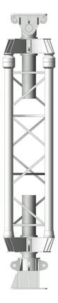 Left Image of PropAssembly Temporary Coates Quadshore Straight Q50