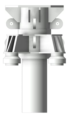 Front Image of TopJack Temporary Coates Quadshore Q150