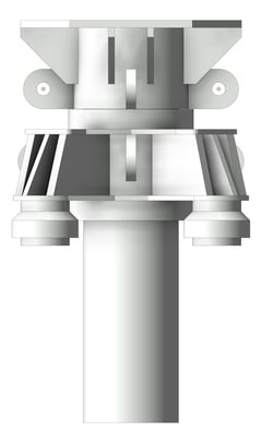 Left Image of TopJack Temporary Coates Quadshore Q150