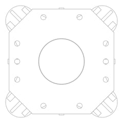Plan Image of TopJack Temporary Coates Quadshore Q150