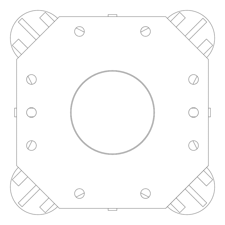 Plan Image of TopJack Temporary Coates Quadshore Q150