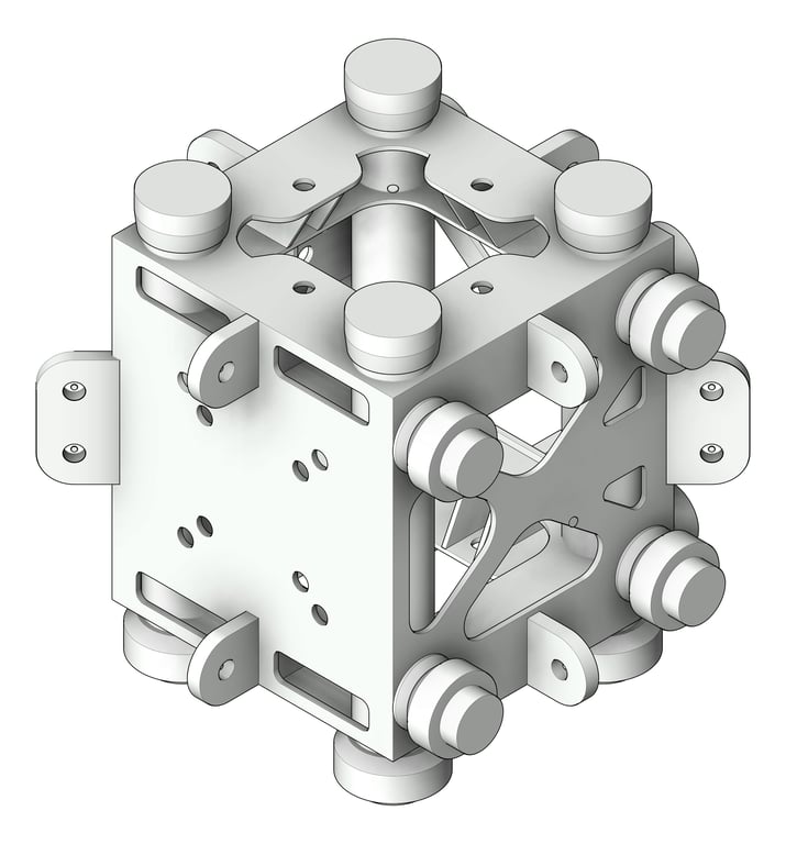 Navigate to UniversalConnector Temporary Coates Quadshore Q150