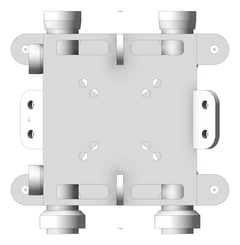 Left Image of UniversalConnector Temporary Coates Quadshore Q150