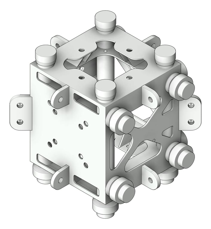 Navigate to UniversalConnector Temporary Coates Quadshore Q50