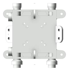 Left Image of UniversalConnector Temporary Coates Quadshore Q50