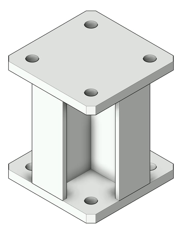 Navigate to EndConnector Temporary Coates UniversalPropSystem SYS60