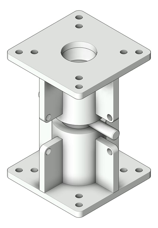 Navigate to Jack Temporary Coates UniversalPropSystem SYS100