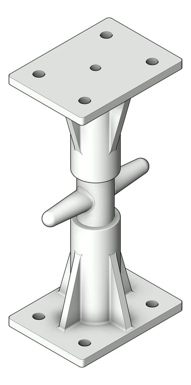 Navigate to Jack Temporary Coates UniversalPropSystem SYS15