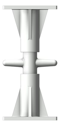 Left Image of Jack Temporary Coates UniversalPropSystem SYS15