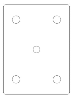Plan Image of Jack Temporary Coates UniversalPropSystem SYS15