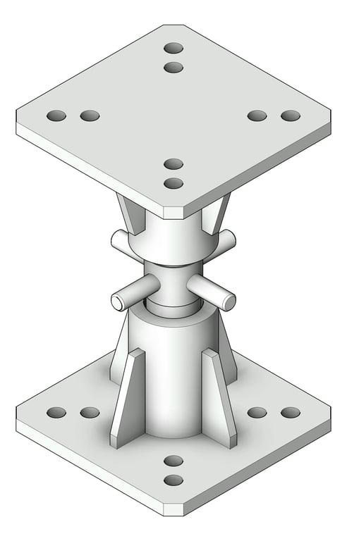 Navigate to Jack Temporary Coates UniversalPropSystem SYS60