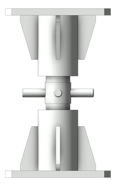 Left Image of Jack Temporary Coates UniversalPropSystem SYS60