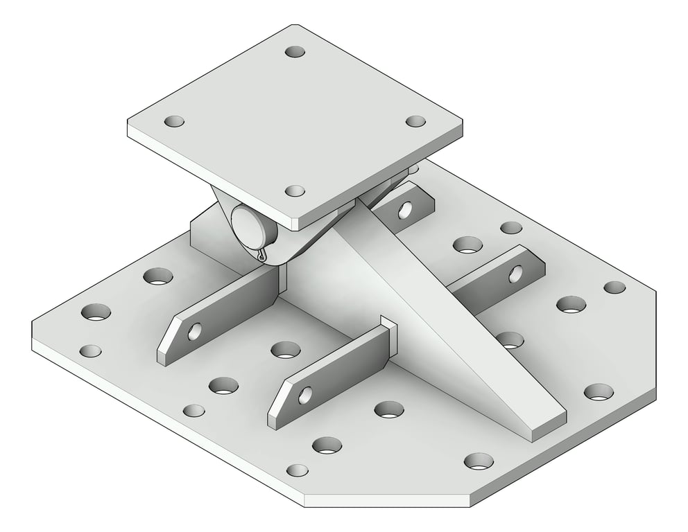 Navigate to MultiAngleBracket Temporary Coates UniversalPropSystem SYS60
