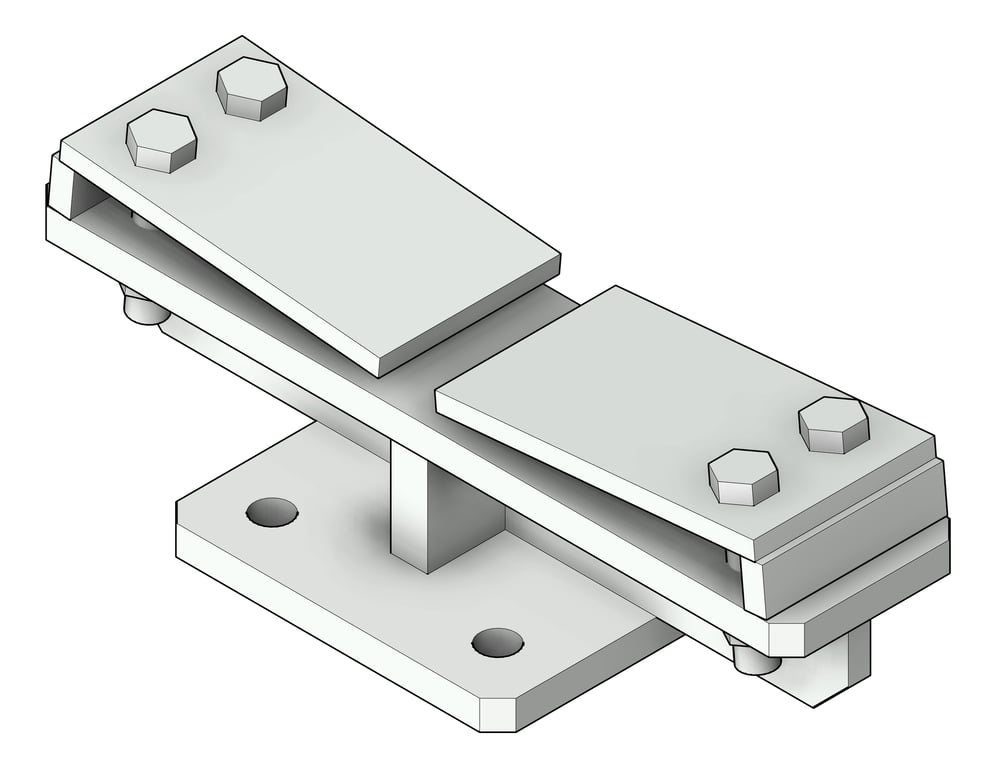 Navigate to NeedleBeamFixingClamp Temporary Coates UniversalPropSystem