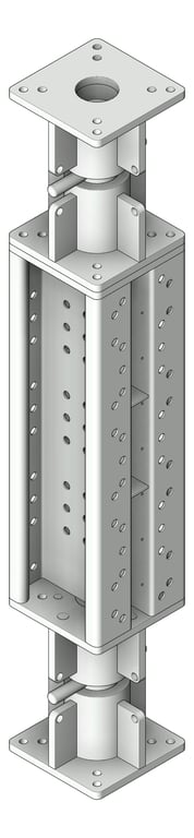 Navigate to PropAssembly Temporary Coates UniversalPropSystem Straight SYS100
