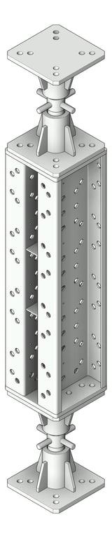 Navigate to PropAssembly Temporary Coates UniversalPropSystem Straight SYS60