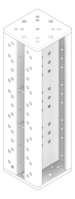 3D Documentation Image of Prop Temporary Coates UniversalPropSystem SYS100