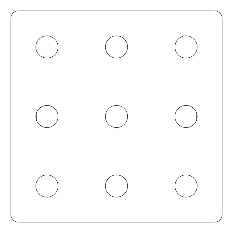 Plan Image of Prop Temporary Coates UniversalPropSystem SYS30