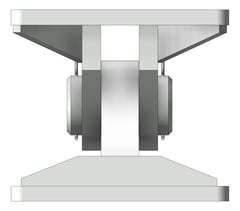 Left Image of RakingBracket Temporary Coates UniversalPropSystem SYS100