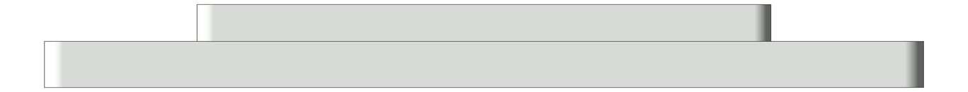 Front Image of TransferFixingPlate Temporary Coates UniversalPropSystem