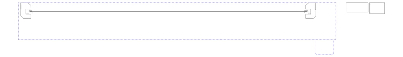 Plan Image of Door Roller Coldshield Rapid EX35 ConcealedTrack