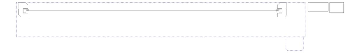Plan Image of Door Roller Coldshield Rapid EX35 ProtrudingTrack