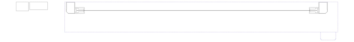 Plan Image of Door Roller Coldshield Rapid HS25 ConcealedTrack