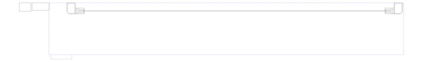 Plan Image of Door Roller Coldshield Rapid Movichill ConcealedTrack