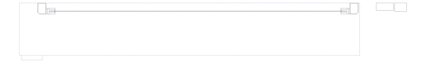 Plan Image of Door Roller Coldshield Rapid Movichill ProtrudingTrack