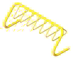 3D Presentation Image of Rack Bicycle Cora Expo 10Bay Junior