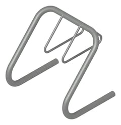 3D Presentation Image of Rack Bicycle Cora Expo 5Bay