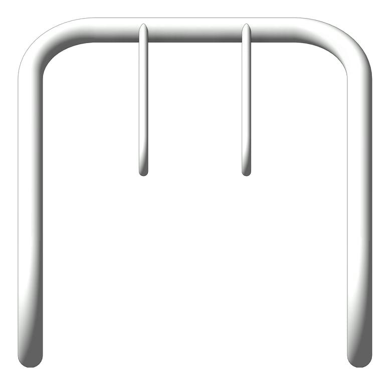 Front Image of Rack Bicycle Cora Expo 5Bay