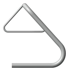 Left Image of Rack Bicycle Cora Expo 6Bay