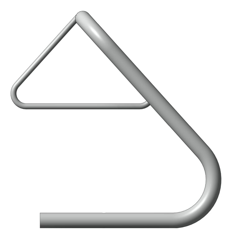 Left Image of Rack Bicycle Cora Expo 6Bay